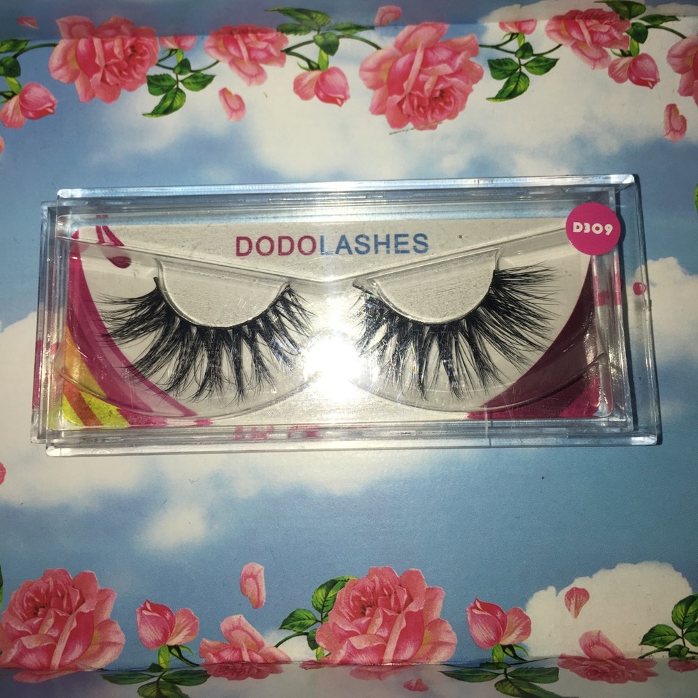 Dodo eyelashes